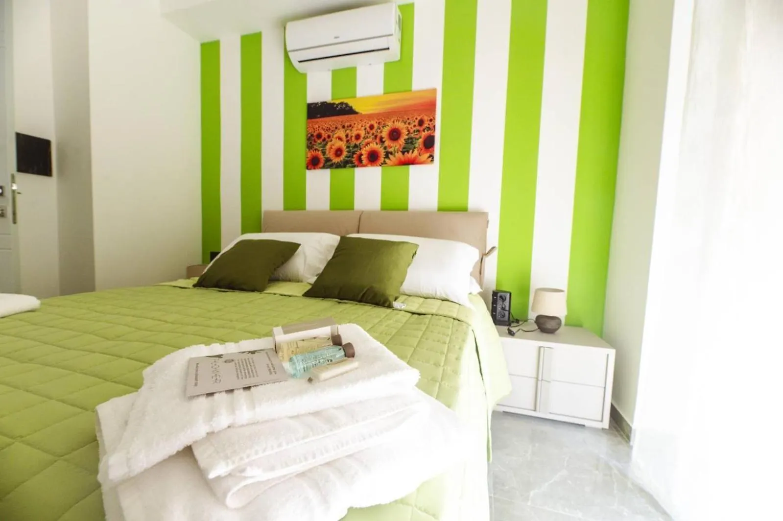 Bed and Breakfast Casa Avignone Messina Bed & Breakfast