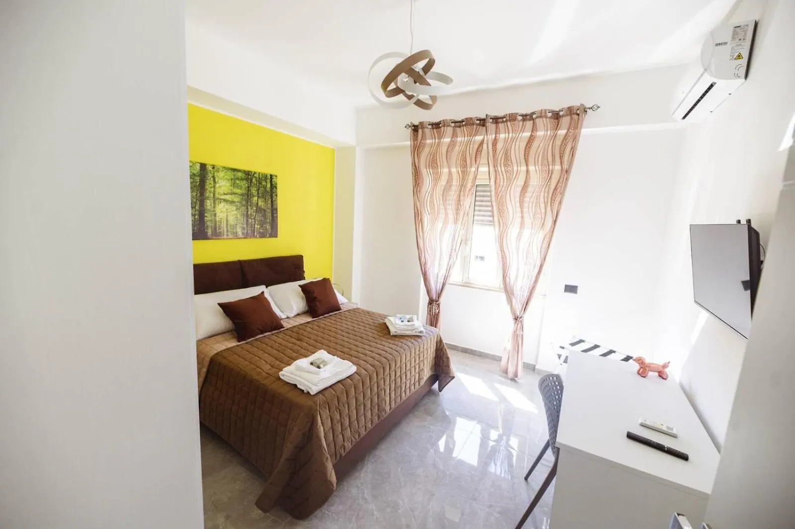 Bed and Breakfast Casa Avignone Messina Bed & Breakfast