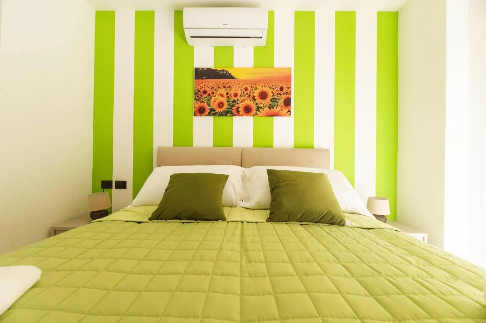 Bed and Breakfast Casa Avignone Messina Bed & Breakfast