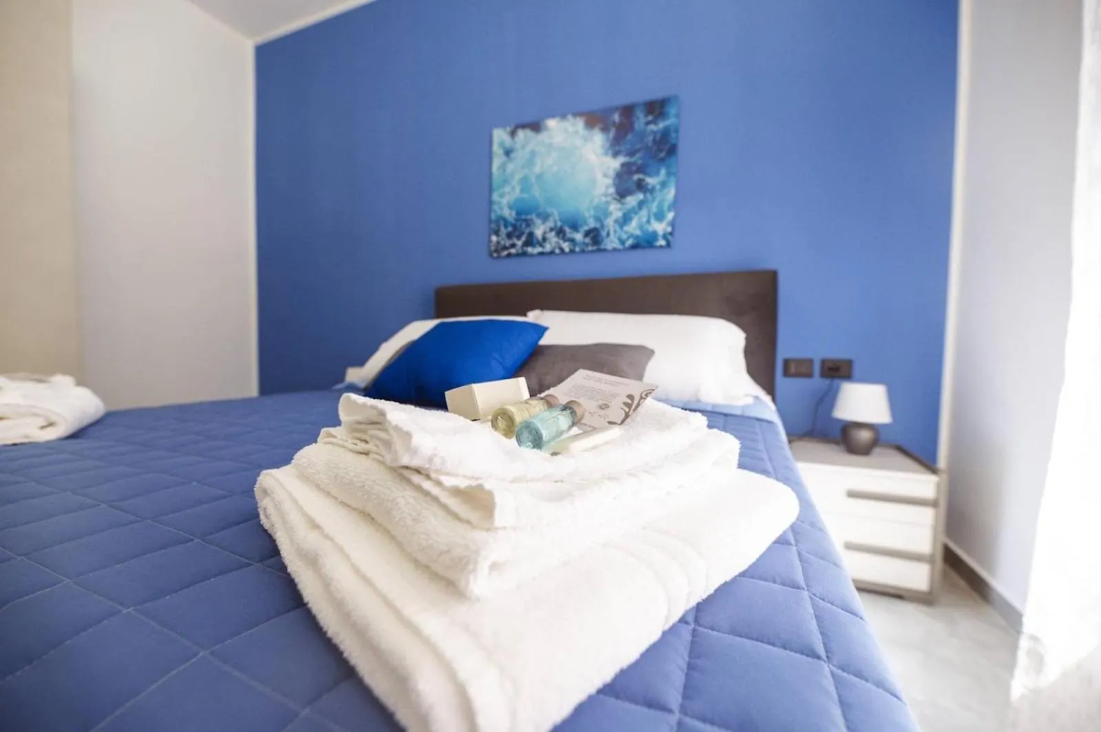 Bed & Breakfast Bed and Breakfast Casa Avignone Messina Italia
