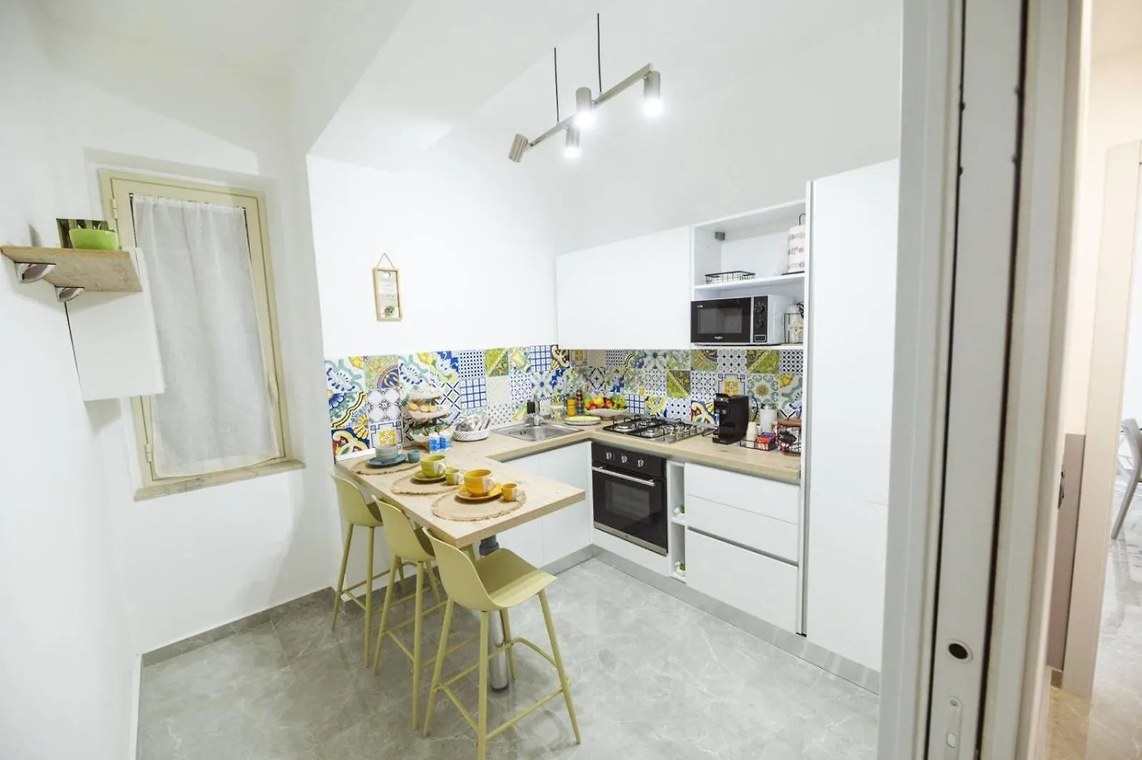 Bed and Breakfast Casa Avignone Messina