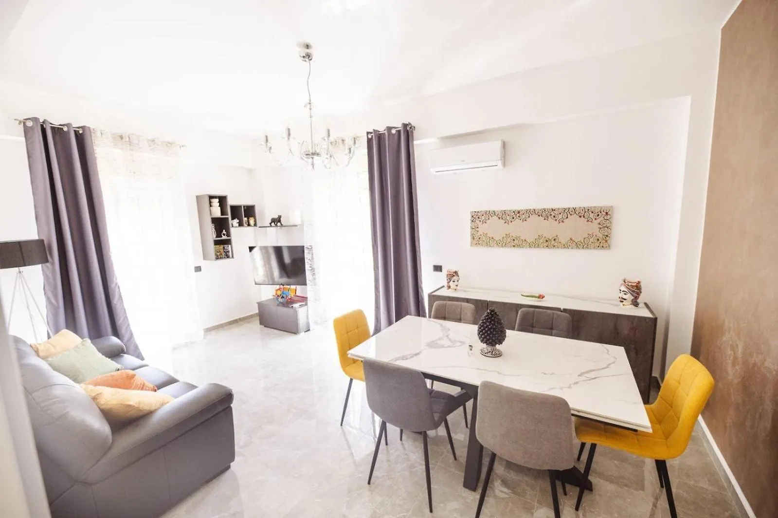 Bed and Breakfast Casa Avignone Messina Italia