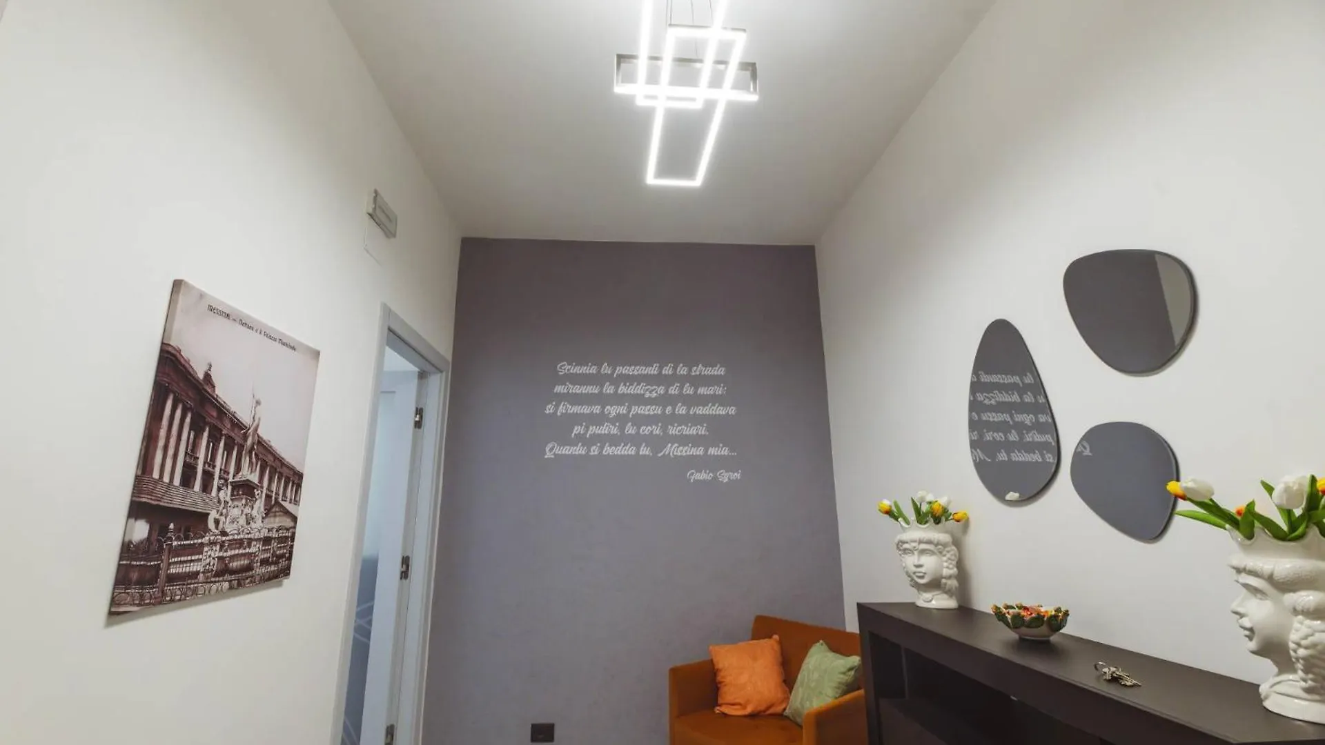 Bed and Breakfast Casa Avignone Messina 0*,