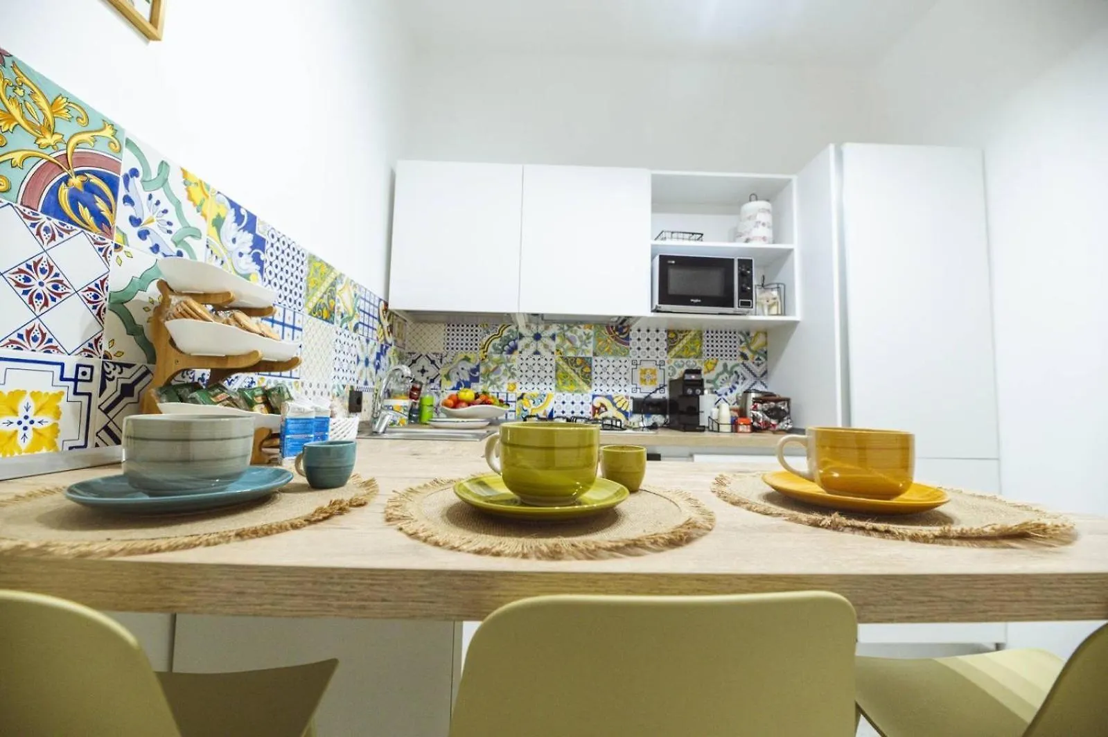 Bed and Breakfast Casa Avignone Messina 0*,