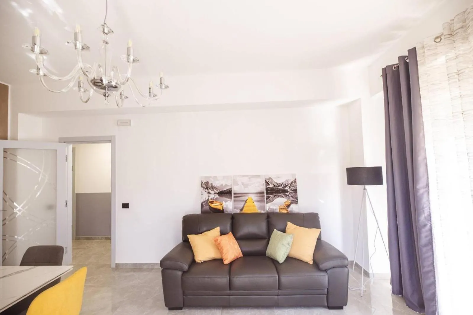 Bed & Breakfast Bed and Breakfast Casa Avignone Messina