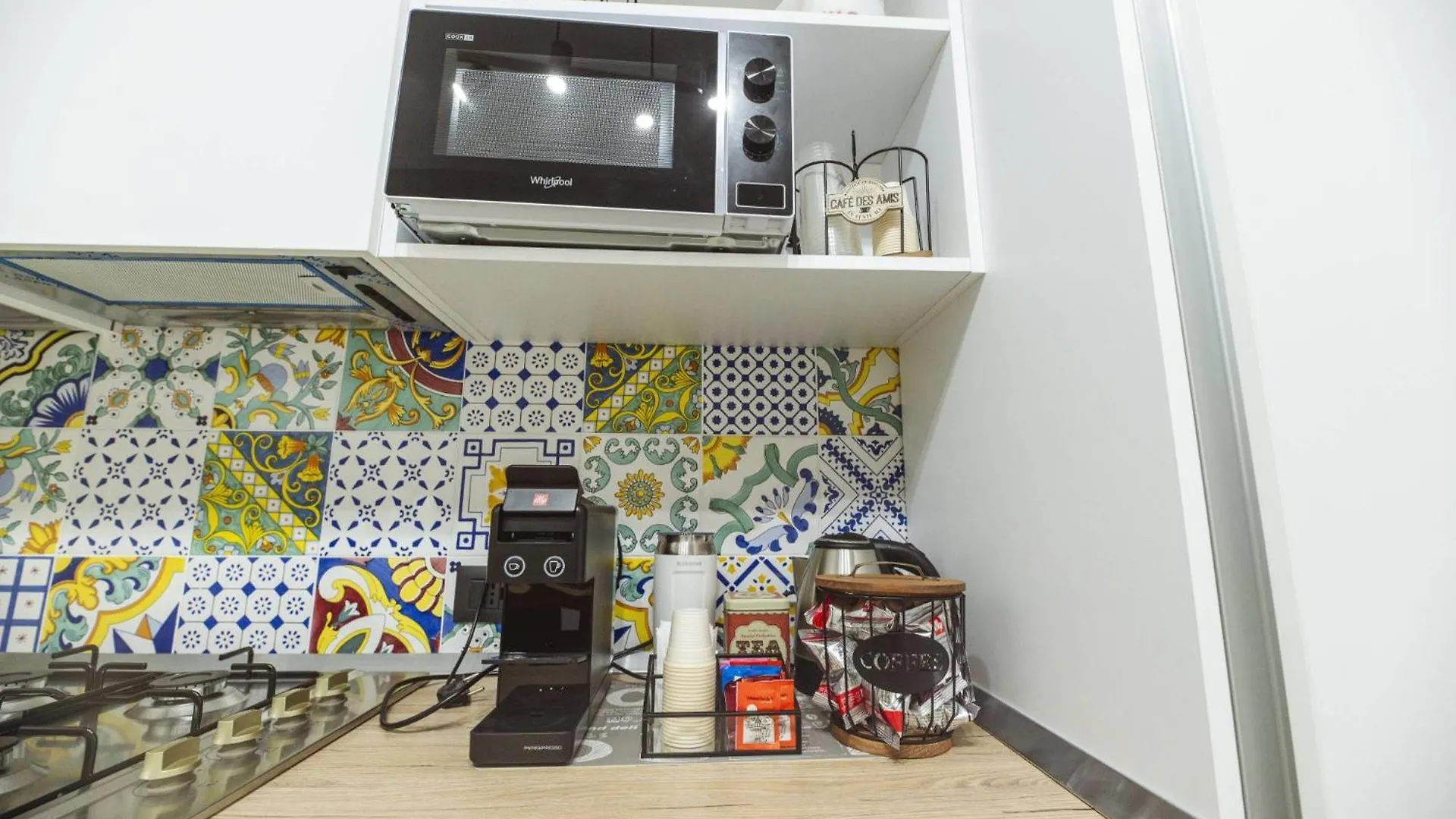Bed and Breakfast Casa Avignone Messina Italia